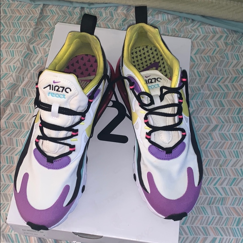 Nike Air Max 270 React Women’s